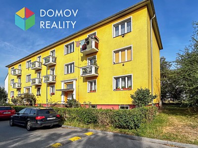 Pronájem bytu 3+1 63 m²