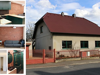 Prodej  rodinného domu 154 m², pozemek 665 m²