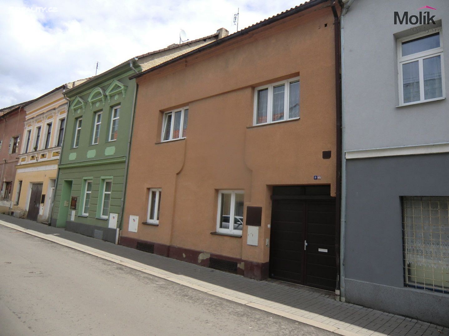 Prodej rodinného domu 200 m², pozemek 200 m², Duchcov