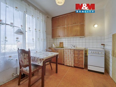 Prodej bytu 3+1 83 m²