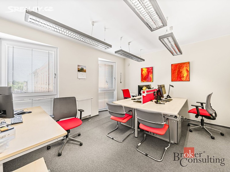 Pronájem kanceláře 54 m², Plzeň