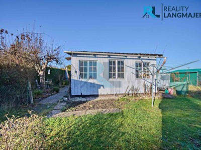 Prodej  chaty 15 m², pozemek 156 m²