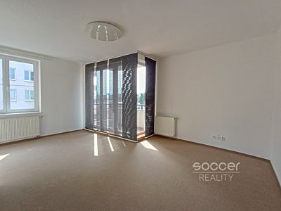 Pronájem bytu 1+1 36 m²