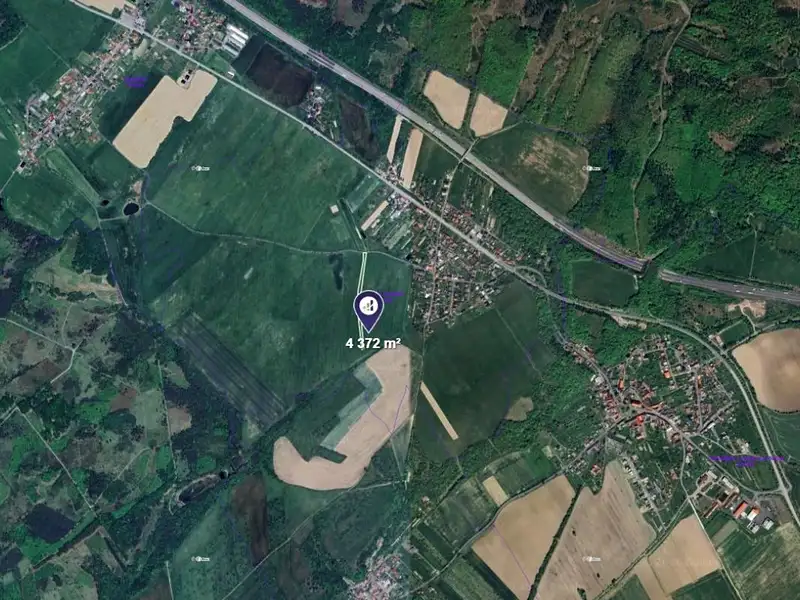 Prodej louky 4372 m², Dolní Újezd – náhled fotky 2