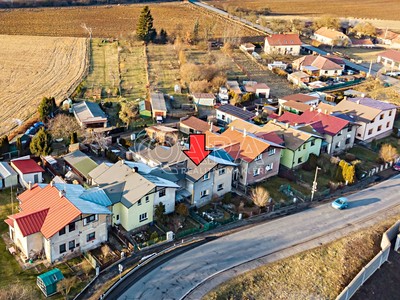 Prodej  rodinného domu 115 m², pozemek 2 068 m²