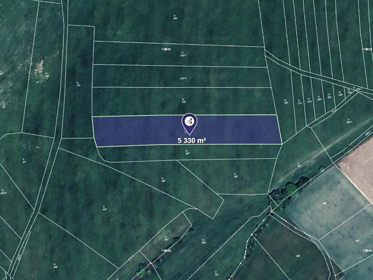 Grundstück zum Kauf, 5.330 m² (1 von 3)