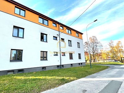 Pronájem bytu 2+kk 36 m²