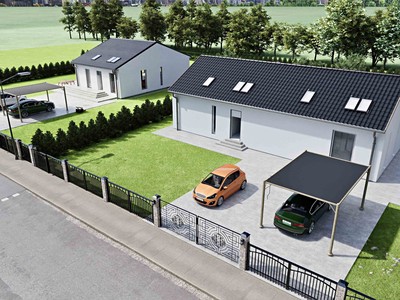 Prodej  rodinného domu 96 m², pozemek 910 m²