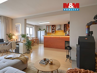 Prodej bytu 3+kk 117 m²