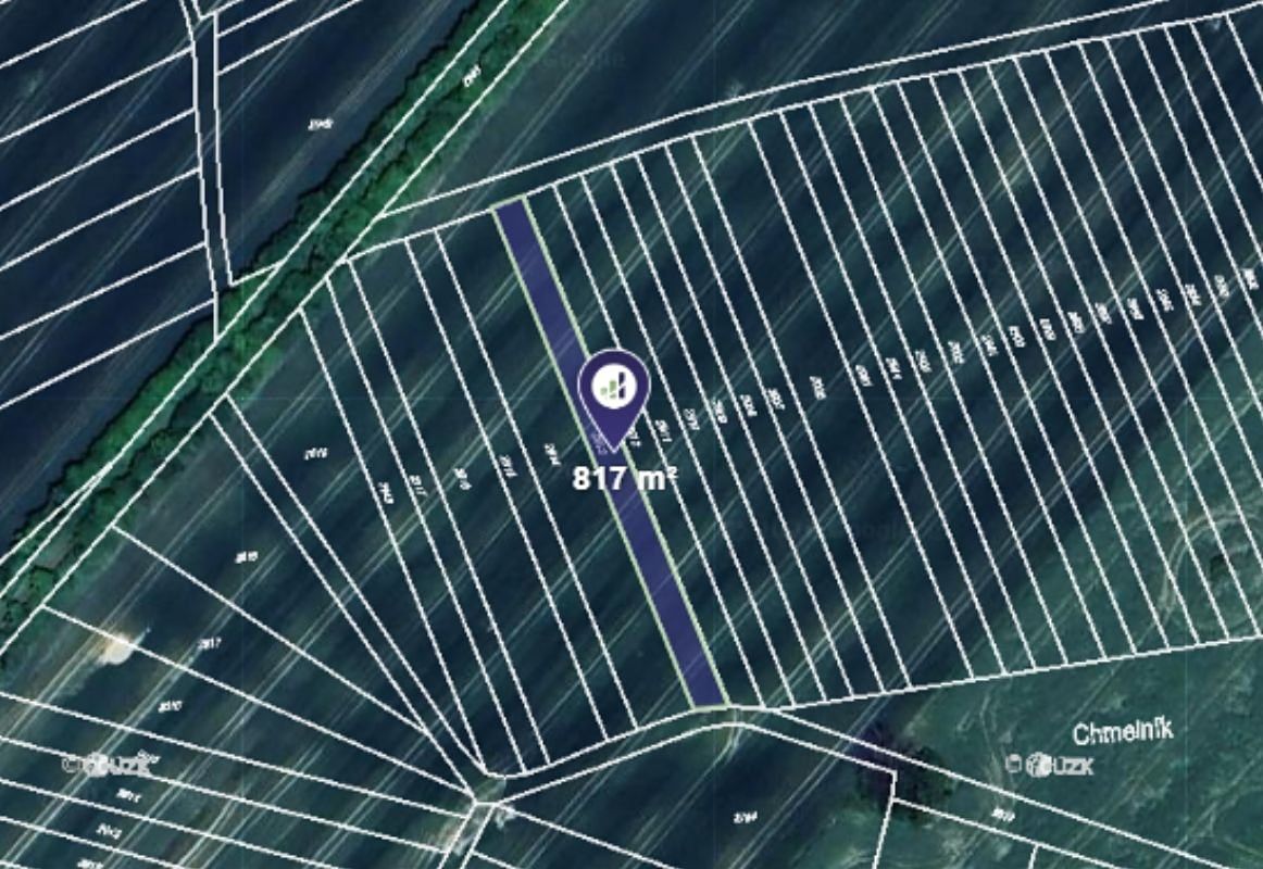Prodej pole 4609 m² – fotografie 2