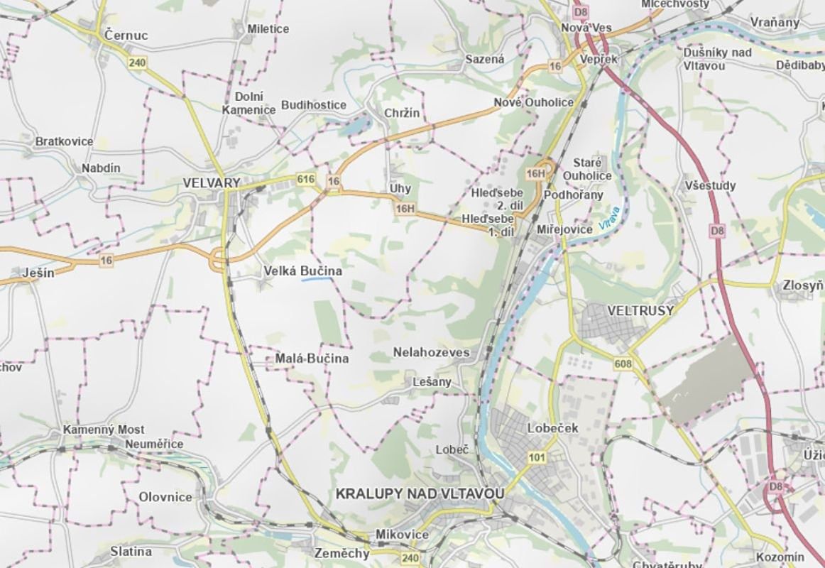 Prodej pole 10132 m² – fotografie 3