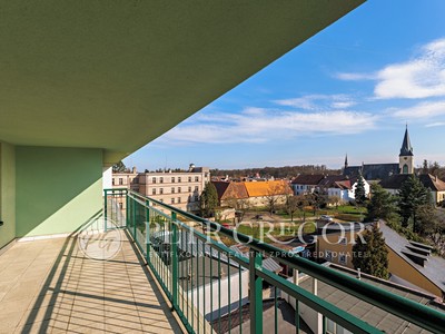 Prodej bytu 3+kk 72 m² (Jednopodlažní)