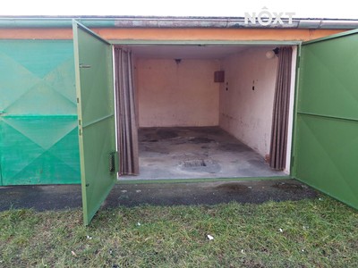 Pronájem garáže 18 m²