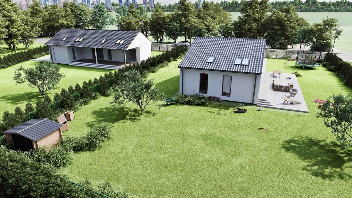Prodej rodinného domu 96 m², pozemek 910 m² – fotografie 5