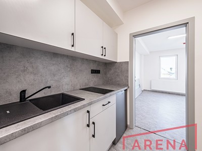Pronájem bytu 1+kk 25 m²