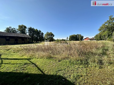 Prodej  stavebního pozemku 14 589 m²