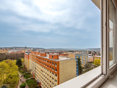 Pronájem bytu 2+kk 41 m²