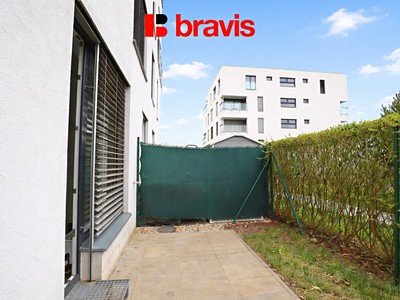 Pronájem bytu 1+kk 41 m²