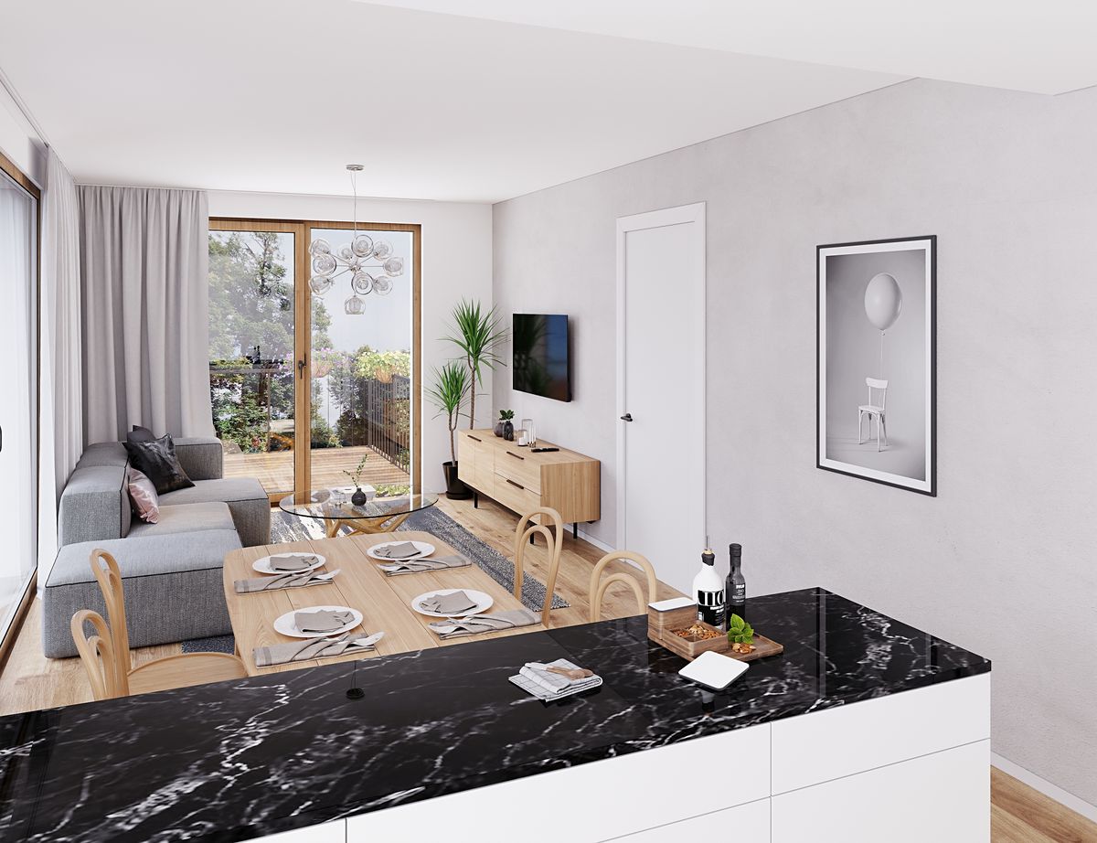 Prodej bytu 1+kk 41 m²