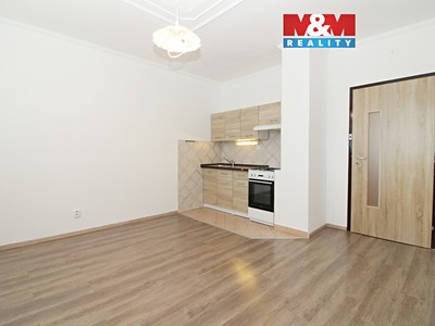 Pronájem bytu 2+kk 51 m²
