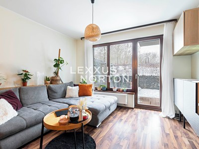 Pronájem bytu 2+kk 50 m²