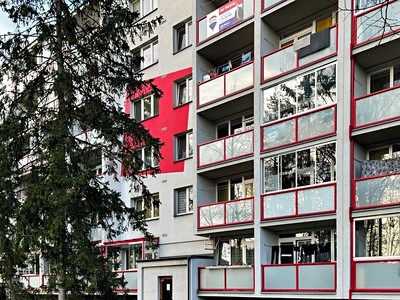 Prodej bytu 2+1 53 m²