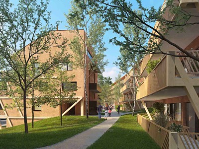 Prodej bytu 2+kk 71 m² (Jednopodlažní)