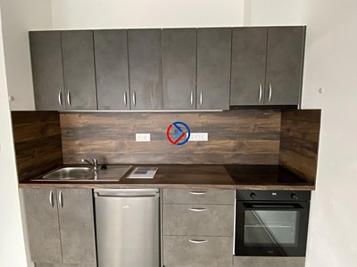 Pronájem bytu 1+kk 38 m²