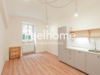 Pronájem bytu 2+kk 50 m²