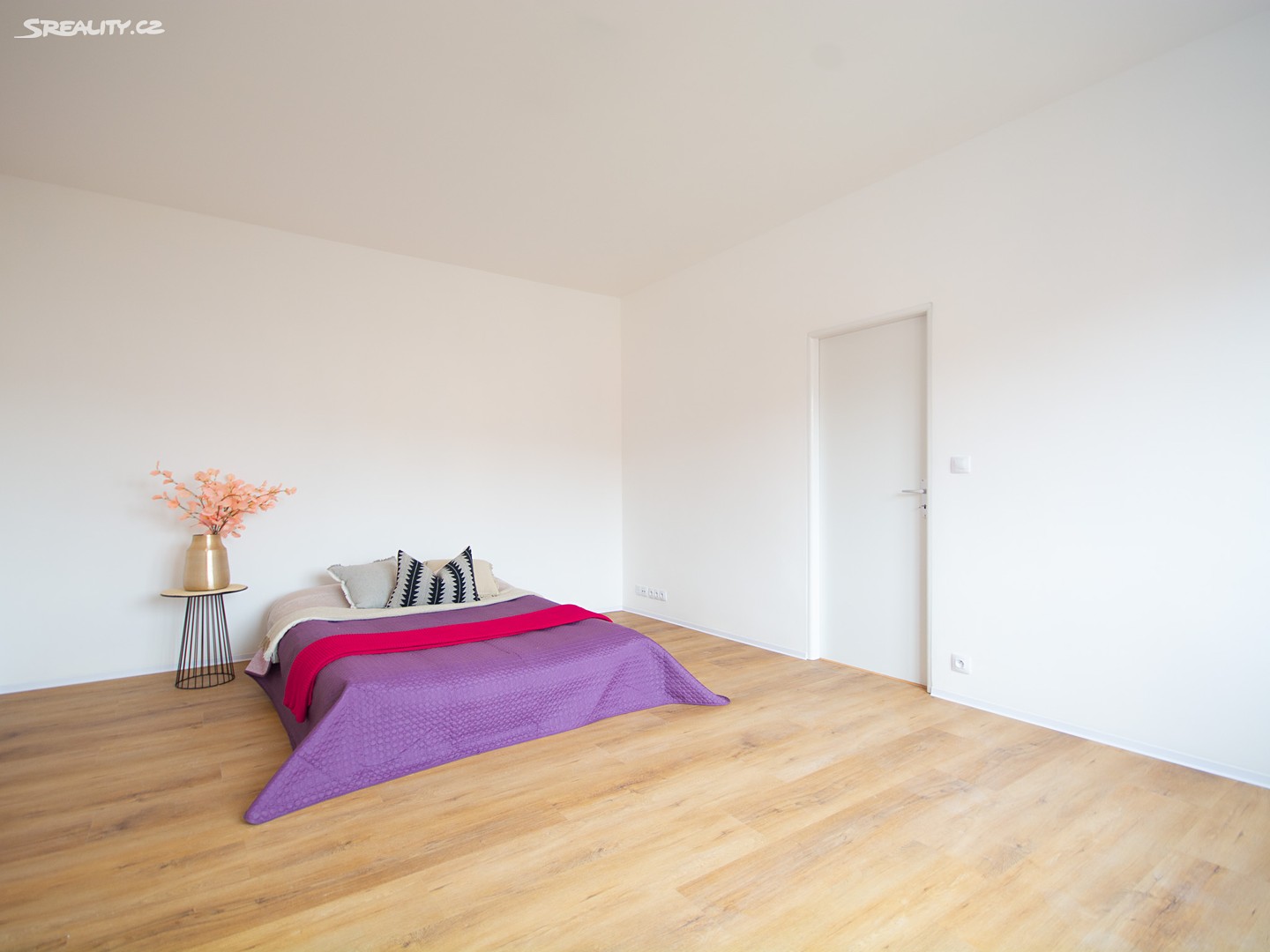 Pronájem bytu 1+1 29 m², Brno