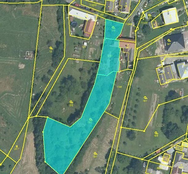 Grundstück zum Kauf, 2.760 m² (5 von 6)