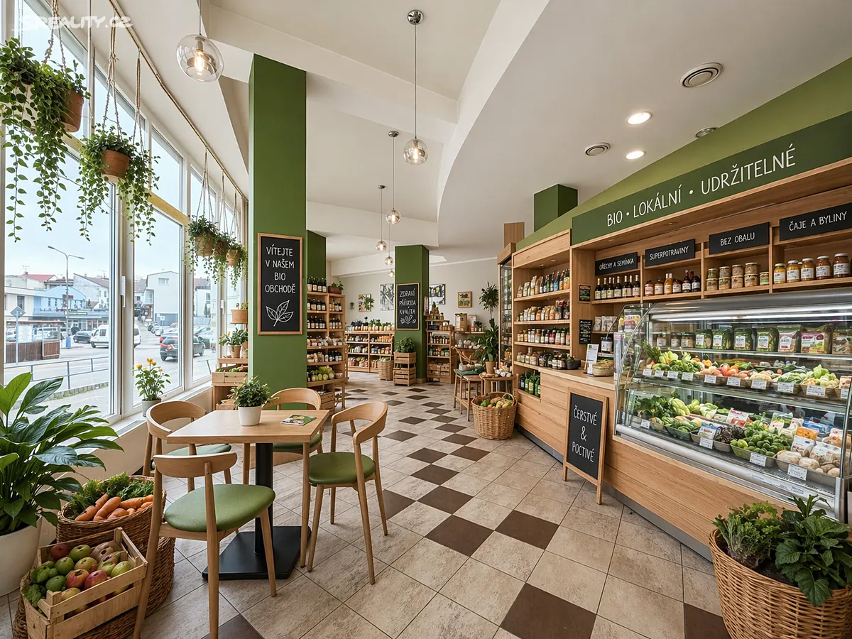 Pronájem obchodního prostoru 165 m² – pohled 3