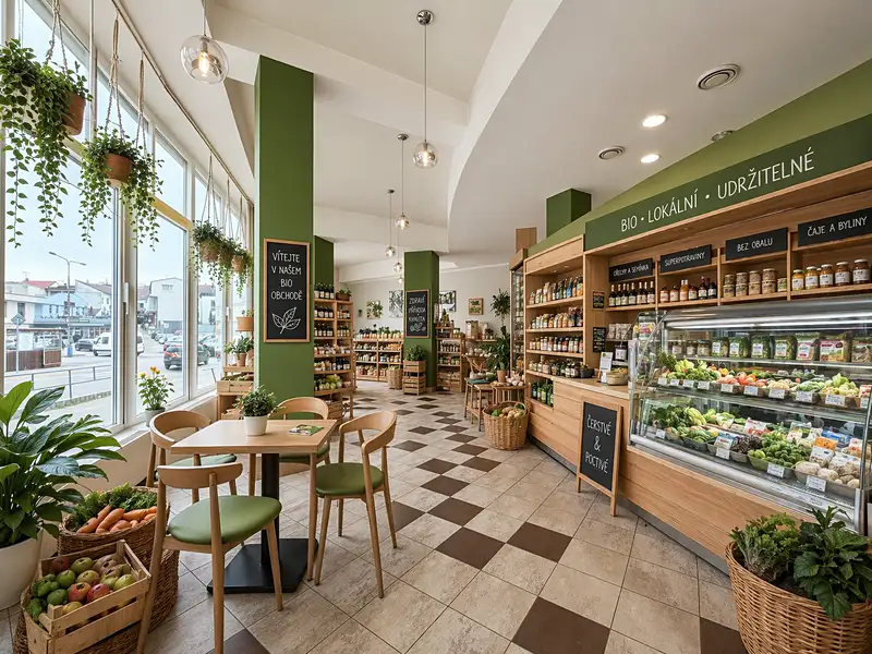 Pronájem obchodního prostoru 165 m², Benešov – náhled fotky 3