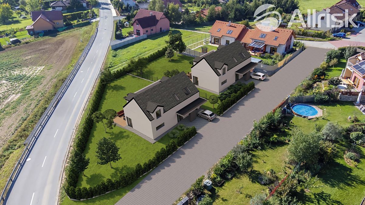 Prodej rodinného domu 210 m², pozemek 832 m² – fotografie 2