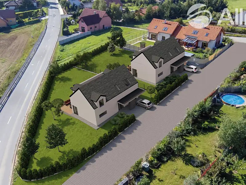 Prodej rodinného domu 210 m², pozemek 832 m², Březina – náhled fotky 2