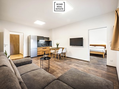 Prodej bytu 2+kk 42 m²