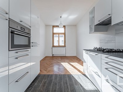Pronájem bytu 1+1 47 m²