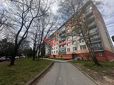 Pronájem bytu 2+kk 68 m²