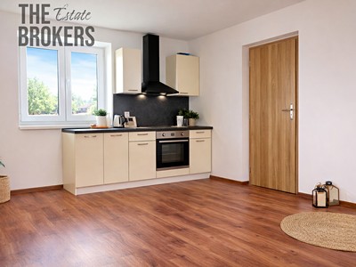 Pronájem bytu 2+kk 42 m²