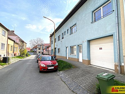 Pronájem bytu 2+1 61 m²