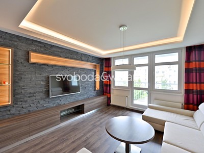 Pronájem bytu 3+kk 89 m²