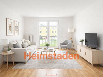 Pronájem bytu 2+1 49 m²