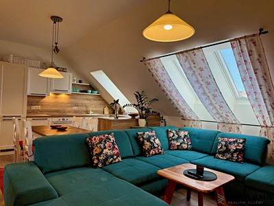 Prodej bytu 3+kk 87 m²