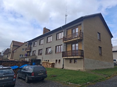 Pronájem bytu 4+1 88 m²