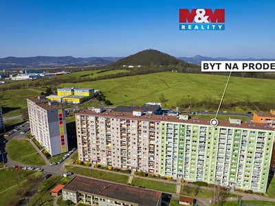 Prodej bytu 2+kk 39 m²