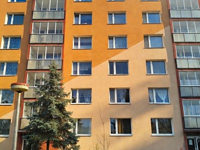 Pronájem bytu 2+1 60 m² (Jednopodlažní)