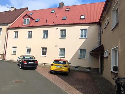Pronájem bytu 1+kk 36 m²