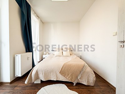 Prodej bytu 2+kk 56 m²