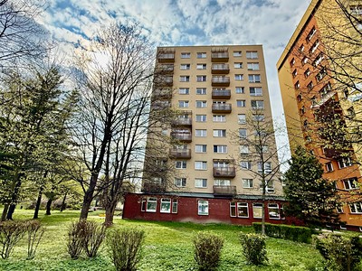 Prodej bytu 1+1 36 m² (Jednopodlažní)