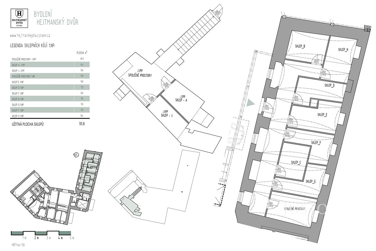 Prodej bytu 4+kk 98 m² – fotografie 3